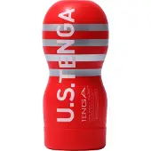 Tenga Ultra Size Deep Throat -kertakäyttömasturbaattori