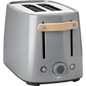 Stelton Emma leivänpaahdin, harmaa