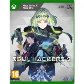 Soul Hackers 2 (Launch Edition) One ja Series X