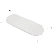 Fatboy Toní Bankski -istuintyyny white