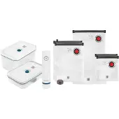 Zwilling La-Mer vakuumi aloitussetti muovi 8 osaa