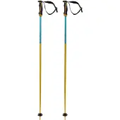 Völkl Phantastick 16mm Poles 2025 Laskettelusauvat keltainen, 125