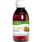 Omega 7 SBA24 Tyrni-oliiviöljy limakalvoille 150 ml ravintolisä