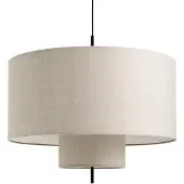 New Works Margin riippuvalaisin 90 cm, beige