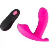 Sweet Smile RC Panty Vibrator