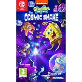 SpongeBob SquarePants: The Cosmic Shake