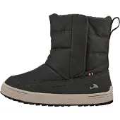 Viking Hoston High WP R Warm Talvisaappaat, Black, 28
