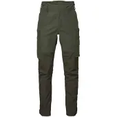 Chevalier Cross Hybrid Pants Men Dark Green 56