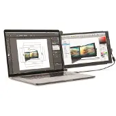Lexibook - Dual & Triple Screen for Laptop (14.5’’) (TRIOMAX)