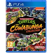 TEENAGE MUTANT NINJA TURTLES: THE COWABUNGA COLLECTION (PS4)
