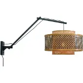 Konstsmide Seinävalaisin Vega Konstsmide 556-320 sinkki