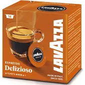 Lavazza | Delizioso - 16 kapselia A Modo Mio -koneisiin