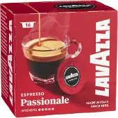 Lavazza | Passionale - 16 kapselia A Modo Mio -koneisiin