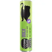 Cosma Snackies -säästöpakkaus 5 purkkia - 105 g ankka