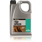 Motorex Top Speed 4t 5w40 4l Moottoriöljy