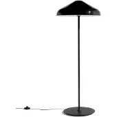 HAY Pao Steel lattiavalaisin, soft black