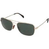 David Beckham DB 1093/S J5G KULTA METALLI MIESTEN AURINKOLASIT DBE SUN