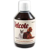 Grau Velcote-ravintolisä ihon ja turkin hoitoon 250ml
