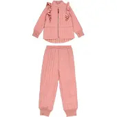 En fant Thermal Set - Solid - Pink - 116
