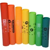 BoomWhackers Tubes -jatkosarja, diskanttiputki, 7 kpl