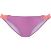 Venice beach Bikinihousut vaaleanvioletti / koralli / hopea