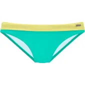 Venice beach Bikinihousut sitruuna / jade