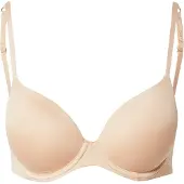 Hunkemoller Rintaliivi beige