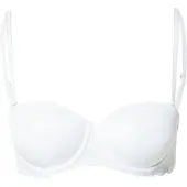 Hunkemoller Rintaliivi 'Angie' valkoinen