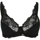 Hunkemoller Diva Black - 75 C