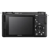 Sony ZV-E10KB Vlogikamera + 16-50m2 kit