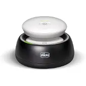 Chicco Audio DECT -itkuhälytin - - Valkoinen - 10 äänitasoa - Nollapäästöaaltoja