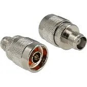 DeLOCK – Adapter N male to TNC female (88796)