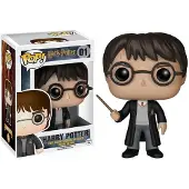 Funko POP! Pop Vinyl Hp Harry Potter - Multi/patterned - ONE SIZE