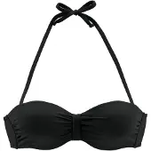 Bench Bikinitoppi 'Perfect' musta