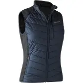 Deerhunter Lady Caroline Padded Waistcoat Dark Blue 44