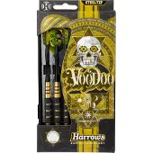 Harrows Voodoo darts-tikat