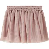 Name It Mini Nmfnutulle Skirt Noos - Pink - 122