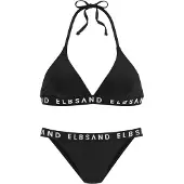 Elbsand Bikini musta / valkoinen