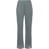 LASCANA Pyjamahousut petrooli