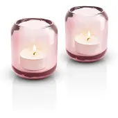 Eva Solo Acorn kynttilälyhty 2-pakkaus Rose
