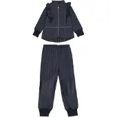 En fant Thermal Set - Solid - Blue - 98