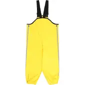 Reima Rain Pants, Lammikko - Yellow - 86