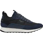 Pepe Jeans Slab Trend Run Trainers Sininen EU 46 Mies