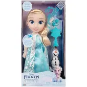Disney Frozen Nukke - 38 cm - Classic+ Elsa - - OneSize - Nuket