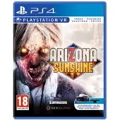 Ps4 Arizona Sunshine Vr