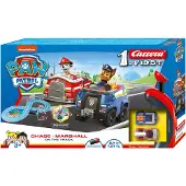 Carrera Paw Patrol Ensimmäisenä Radalla