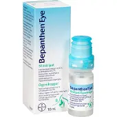Bepanthen Eye Silmätipat, Pullo 10 ml 10 ml
