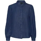 Vero Moda Nily Pitkähihainen Kauluspaita