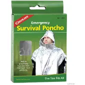Coghlan's Emergency Survival Poncho, hätäviitta