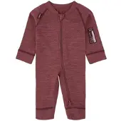 Lindberg Merino Toppahaalari, Dry Rose, 50-56